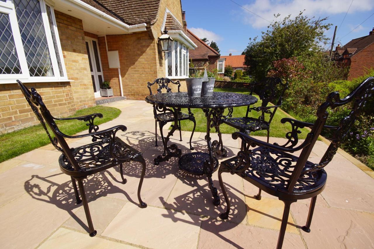 Vale View Scalford Villa Buitenkant foto