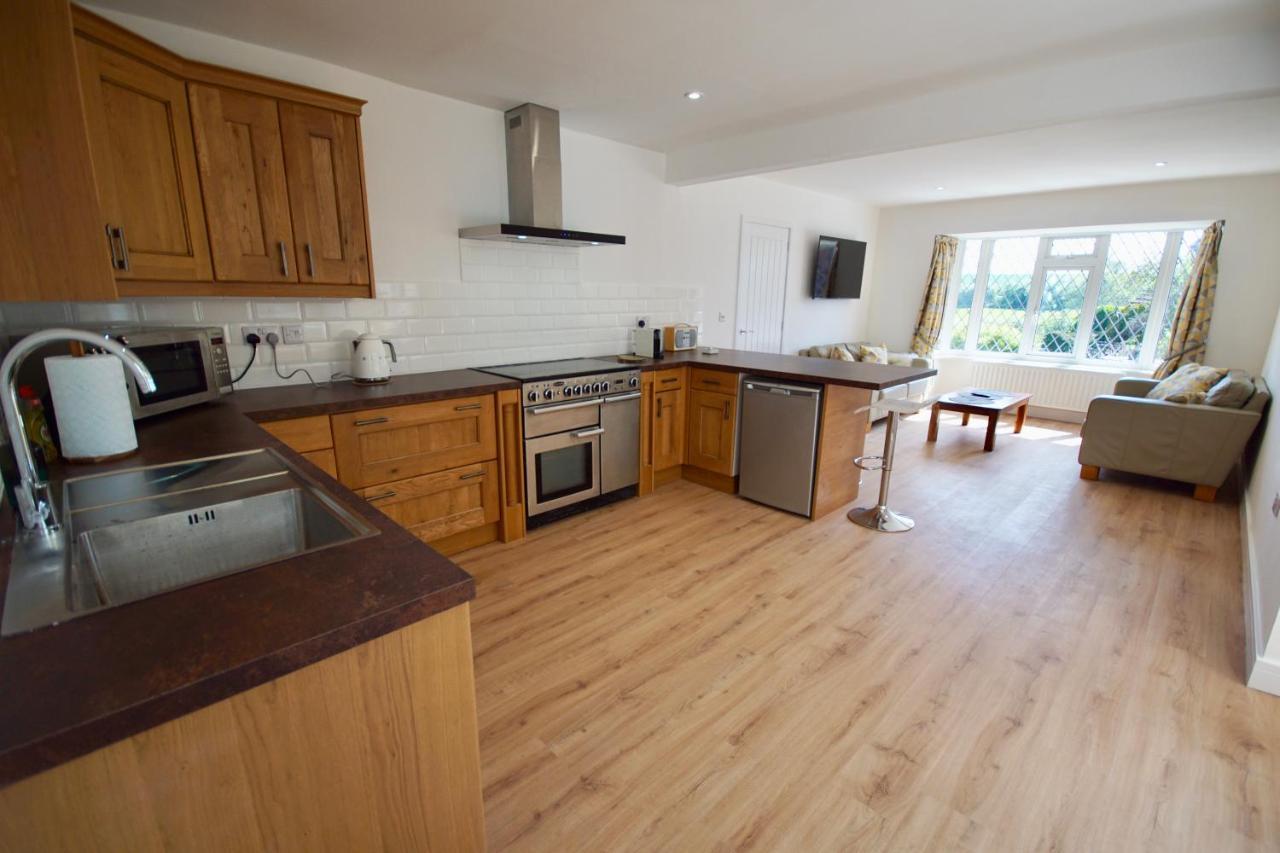 Vale View Scalford Villa Buitenkant foto